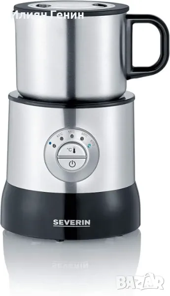 Индукционен пенообразувател, снимка 1