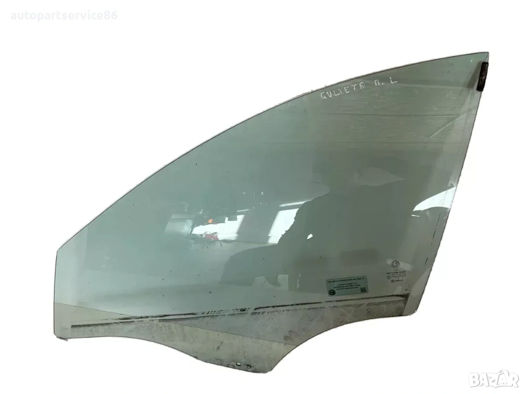 Предно ляво стъкло за Alfa Romeo GIULIETTA 1.6 M-Jet (2015), снимка 1