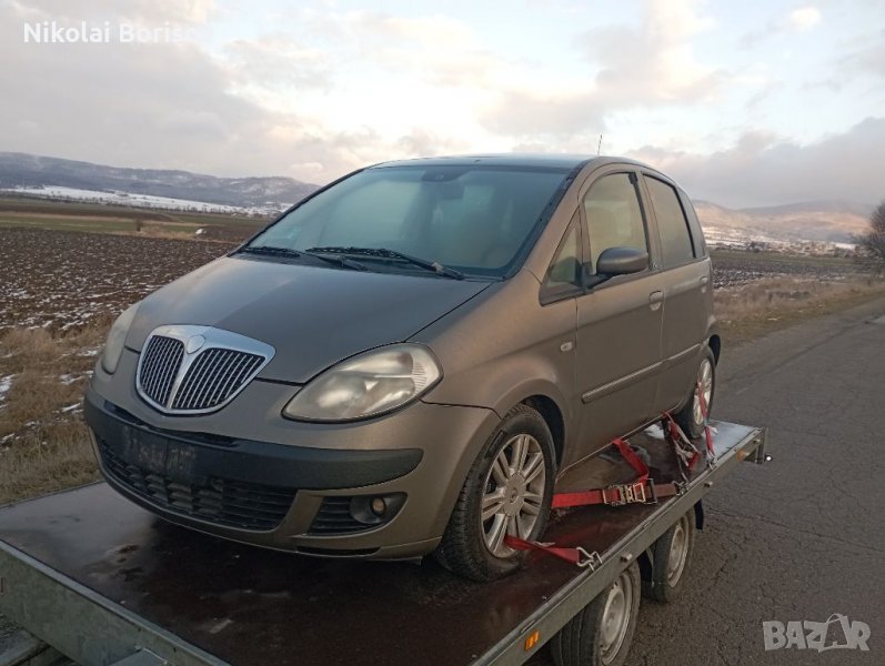 На Части Ланчия Муса Lancia Musa, снимка 1