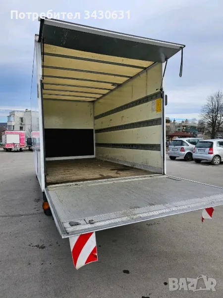 транспортни услуги транспорт превоз товари падащ борд , снимка 1