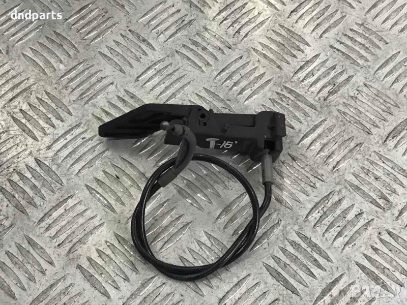 Жило преден капак Renault Talisman,2016г., снимка 1