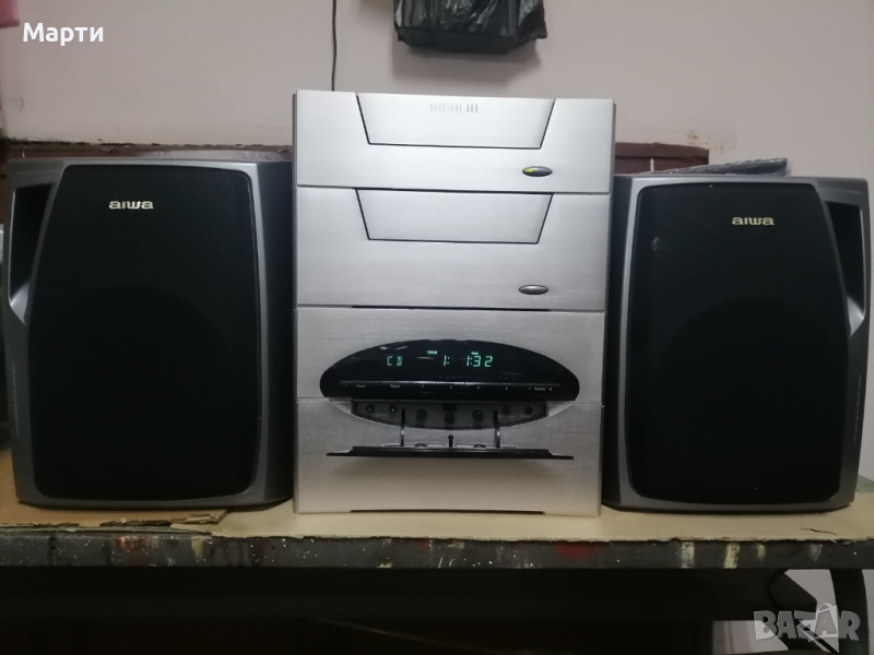 Уредба   Harman KARDON festival 500i, снимка 1