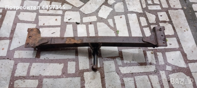 Теглич за Nissan Patrol , снимка 1