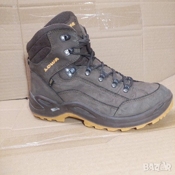 туристически обувки Lowa Renegade GTX Mid Low Rise номер 41 1/3 водоустойчиви , снимка 1