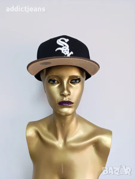 Мъжка шапка New Era Chicago White Sox, снимка 1