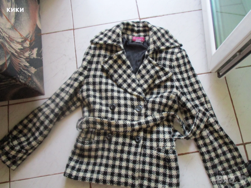 Дамско палто, снимка 1