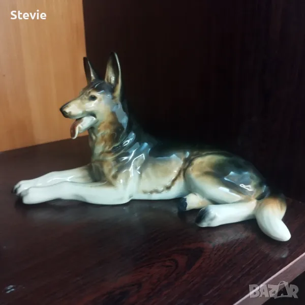 Сувенир - овчарско куче, снимка 1