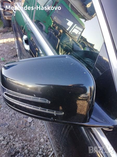 Странични огледала  фейс МЕРЦЕДЕС, снимка 1