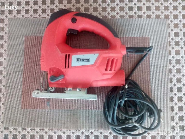 Прободен трион-Германия., снимка 1