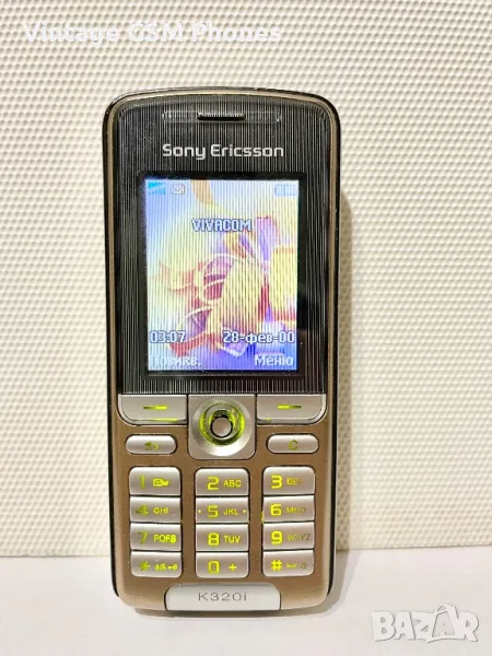 Телефон Sony Ericsson K320i, снимка 1
