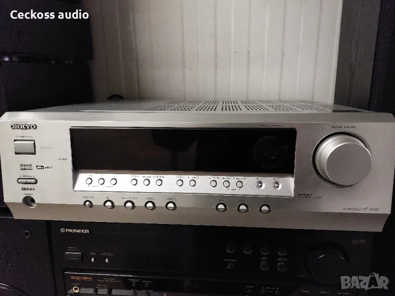 Ресивър ONKYO HT-R330 за ремонт , снимка 1