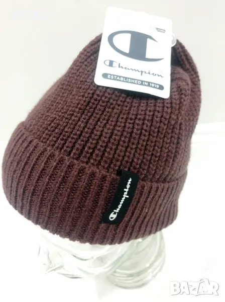 вълнена шапка Champion, снимка 1