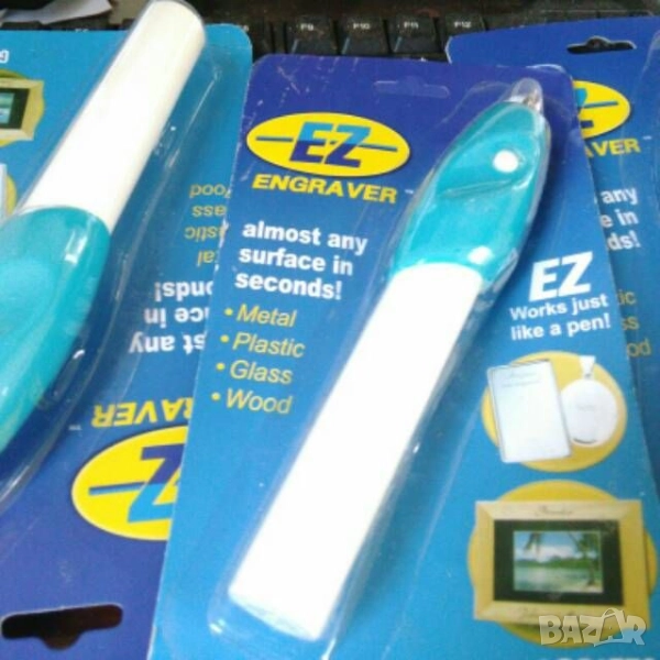 Писалка за гравиране, снимка 1