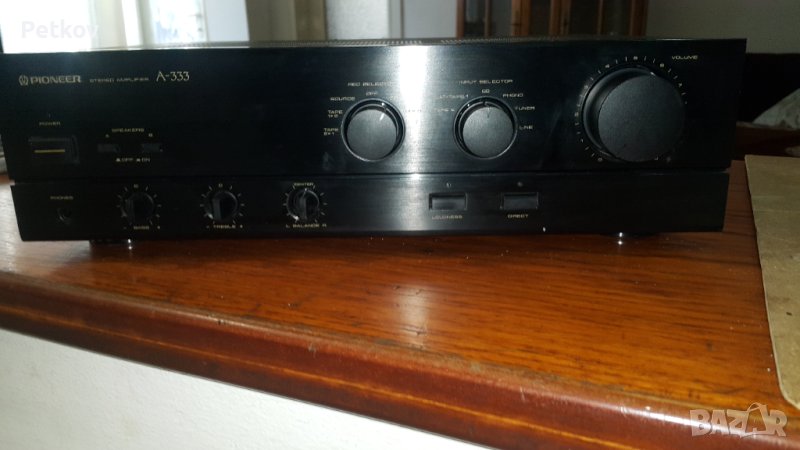 Pioneer  A33, снимка 1