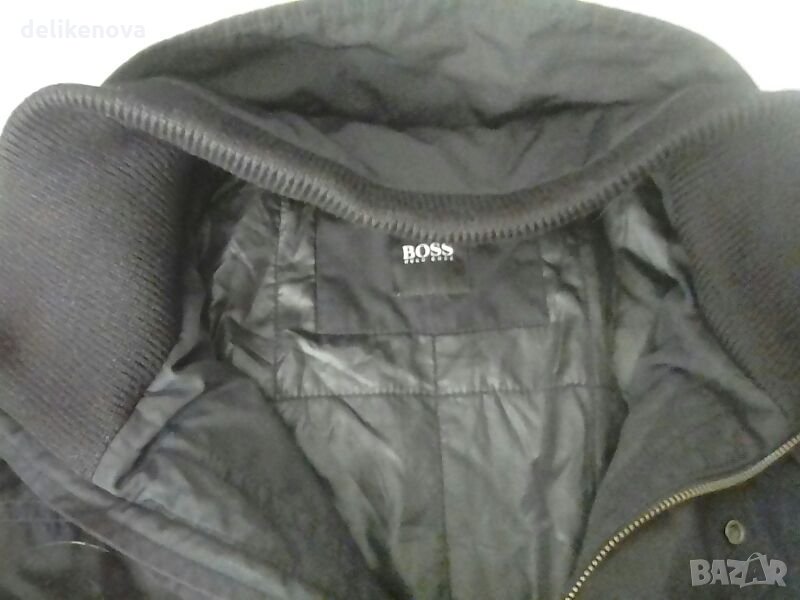 BOSS. Original. Size 52 Страхотен тренч, снимка 1