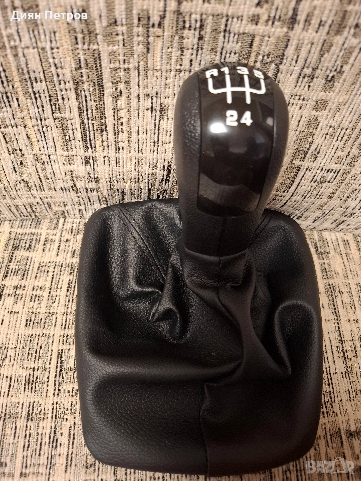 маншон с топка за скоростен лост, снимка 1