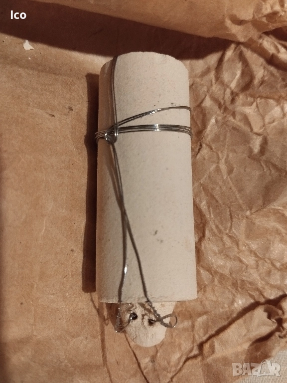 Оригинален нагревател за български поялник 100w, снимка 1