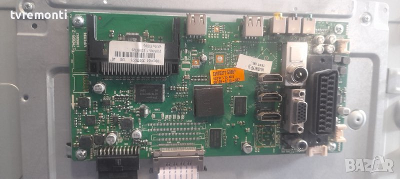 MAIN AV BOARD 17MB95-2 for Toshiba 40L1353N, снимка 1