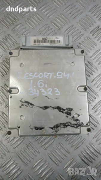 Компютър Ford Escort 1.6i 1994г.	, снимка 1