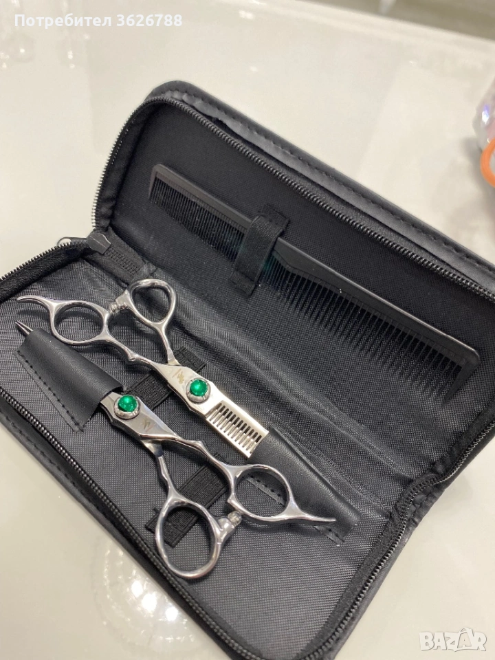 Професионални ножици , снимка 1