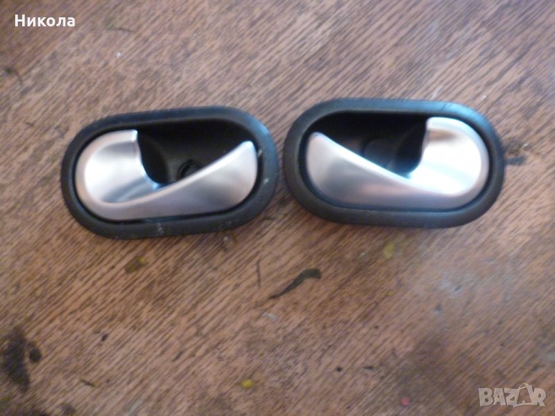 Вътрешни дръжки за врати Рено Меган-2, снимка 1