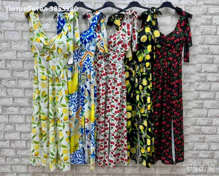 Дамски рокли, снимка 1