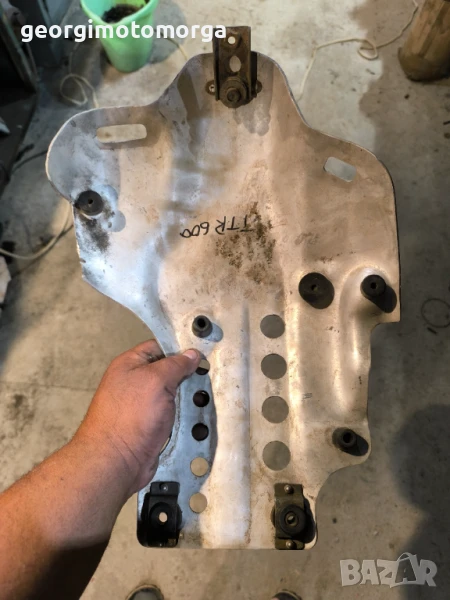 Yamaha ttr 600 предпазител за двигател , снимка 1