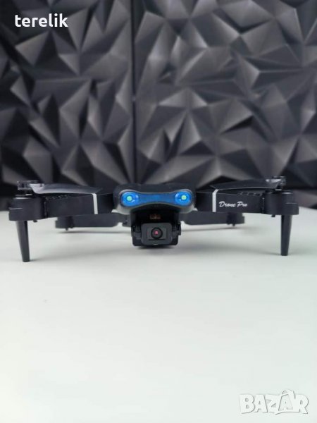 №Нови K3 E99 PRO Dron 4k HD Двойна камера WIFI FPV Въздушна фотография  избягва препятствия Вносител, снимка 1