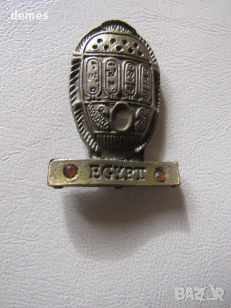 Автентичен магнит-от Египет,, снимка 1