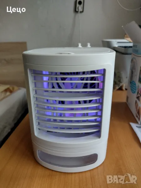 Вентилатор със студена вода, снимка 1