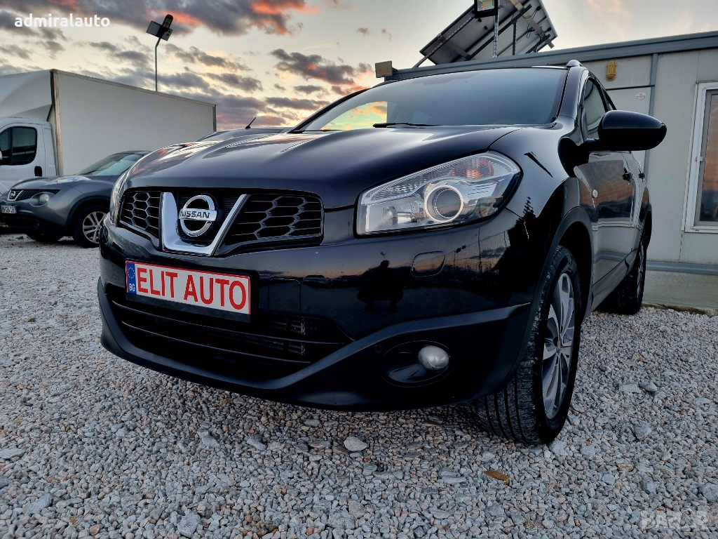Nissan Qashqai 1.6 DCI 130ks.Tekna Evro 5, снимка 1