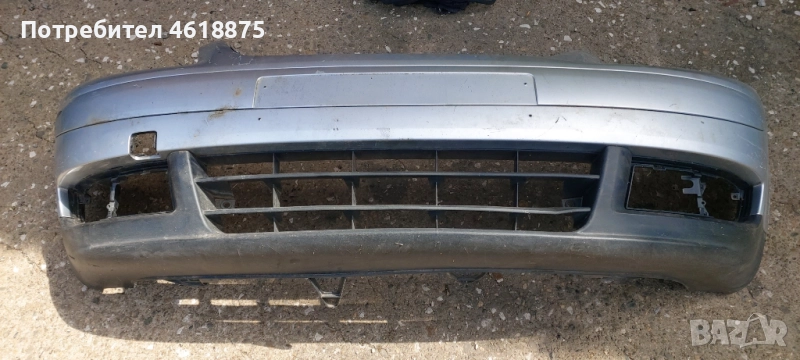 предна броня VW Touran, снимка 1