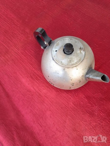 Стар чайник , снимка 1