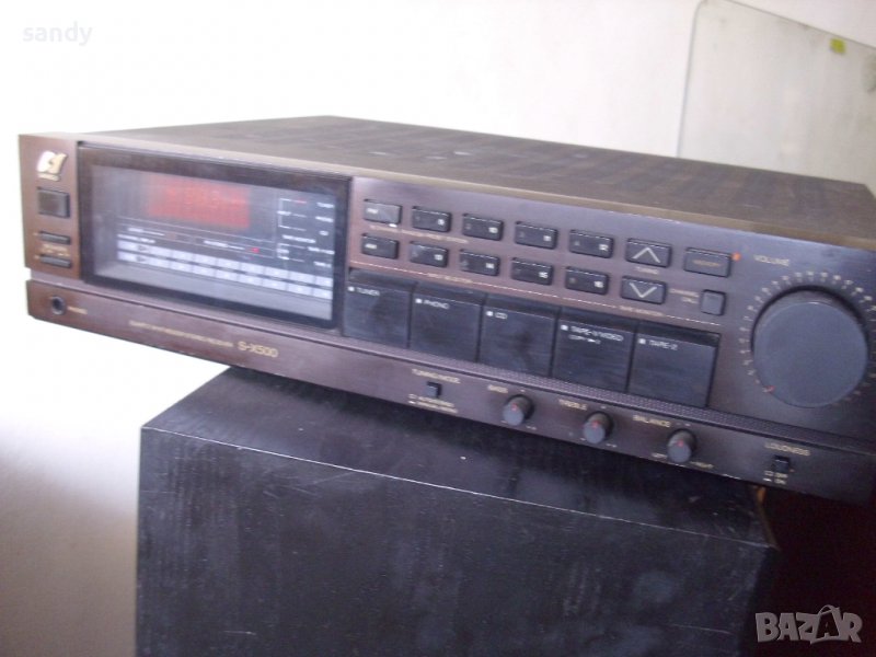 Ресивар-SANSUI-S-X-500, снимка 1