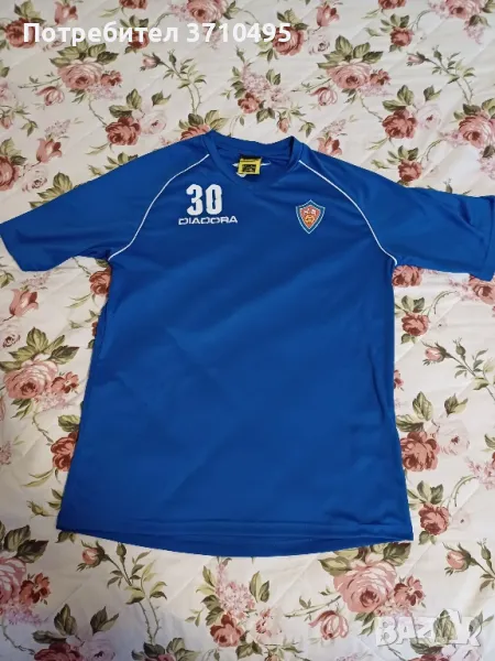 Продавам фланелка DIADORA на КА Акурейре, снимка 1