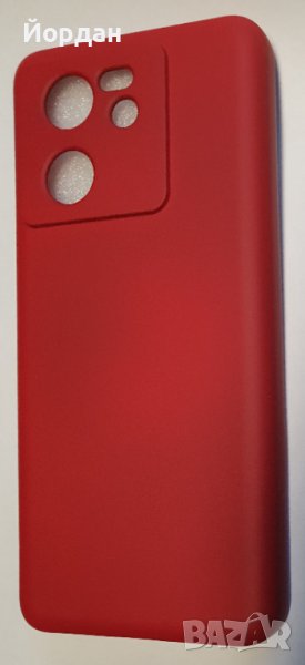  Xiaomi Mi 13T pro 13T силиконов гръб, снимка 1