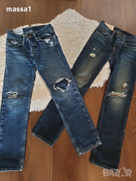 Два чифта маркови детски дънки, снимка 1