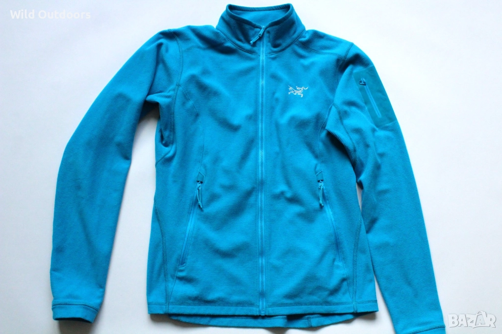 ARC'TERYX Delta LT - дамска тънка поларена горница, размер L, снимка 1