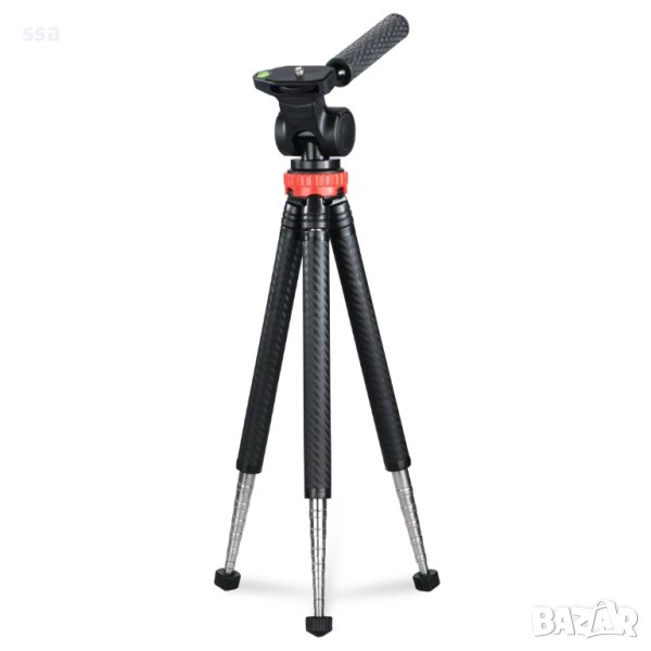 HAMA Трипод Traveller Pro, GoPros, 106 см, 2D, - 04631, снимка 1