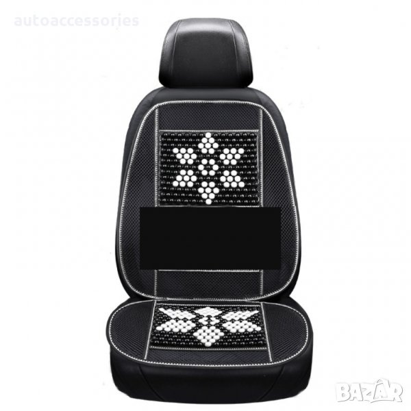 Калъфка седалка за автомобил, дом и офис ,Охлаждаща удобна подложка А-3209, #1000052399, снимка 1