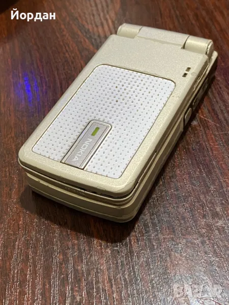 Nokia 6260, снимка 1