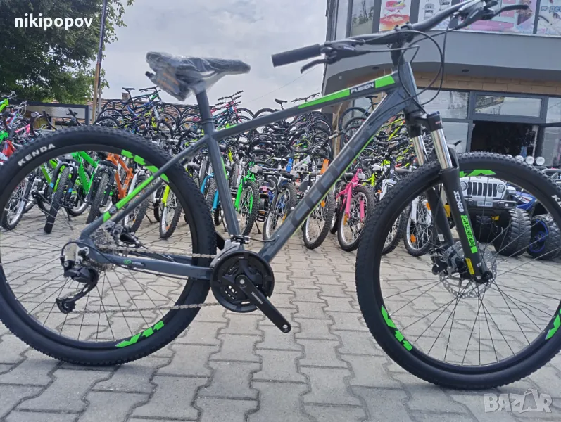 CROSS Велосипед 27.5" FUSION M, снимка 1