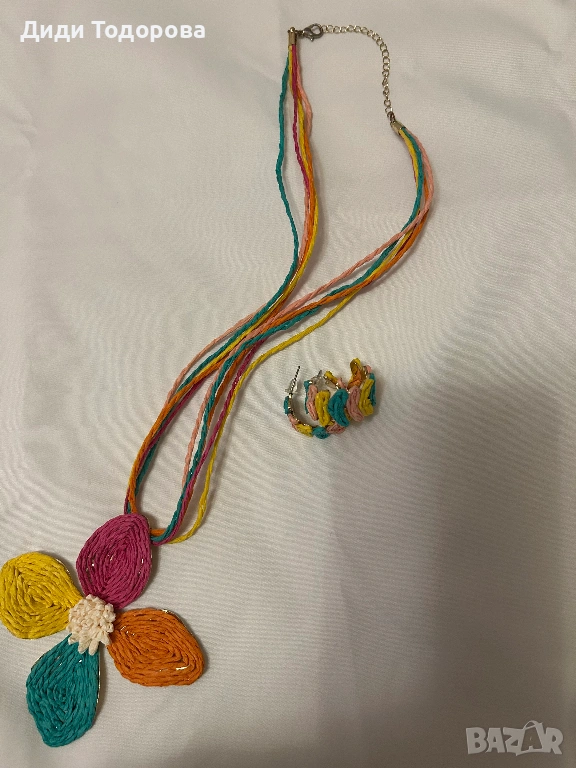 Бижута ръчна изработка, снимка 1