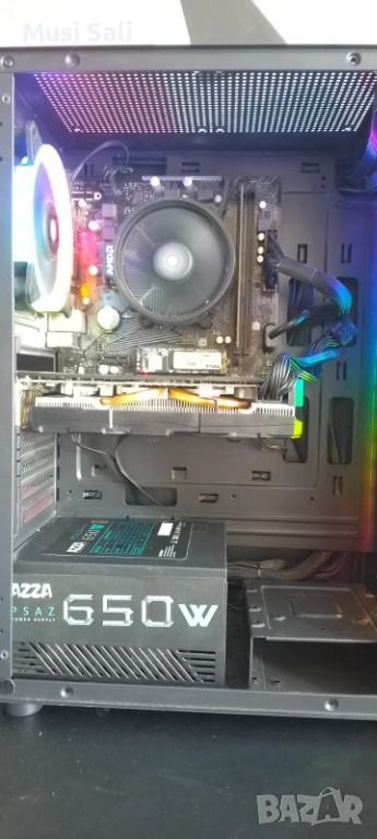 настолен компютър , снимка 1