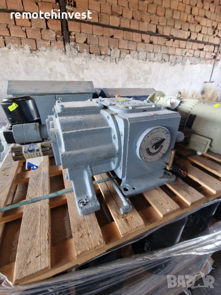 Вариаторен Редуктор P.I.V -Немски, снимка 1