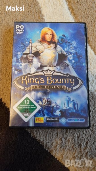 King's Bounty The Legend PC, снимка 1