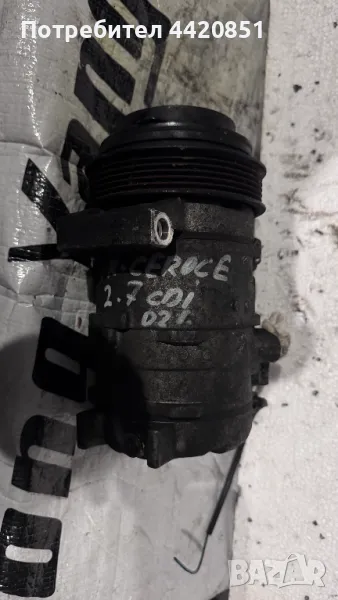 Компресор за Климатик за Jeep Grand  Cherokee - 10S17C / 447220-4840, снимка 1