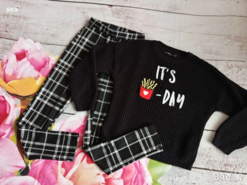 Зимен сет за момиче 164 р., снимка 1