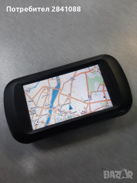 GARMIN MONTANA 650T, снимка 1