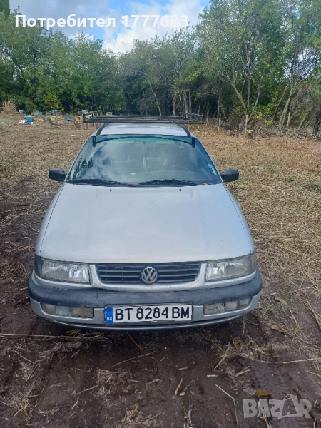 фолксваген пасат на части, снимка 1